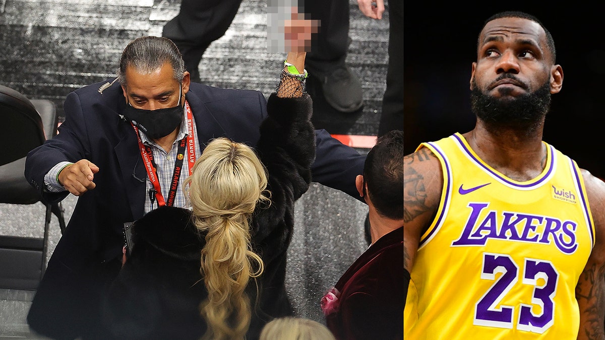uniform lebron james hawks