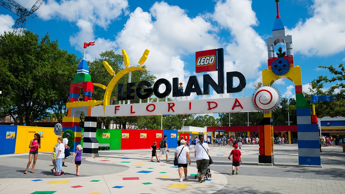 Legoland Florida to open Peppa Pig theme park based on animated children's  show | Fox News