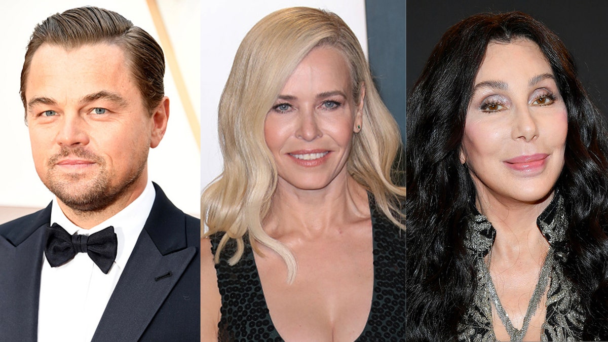 Leonardo DiCaprio, Chelsea Handler and Cher are among the globe-trotting celebrities to sign the letter calling on their administration to shut down the Dakota Access Pipeline for good.