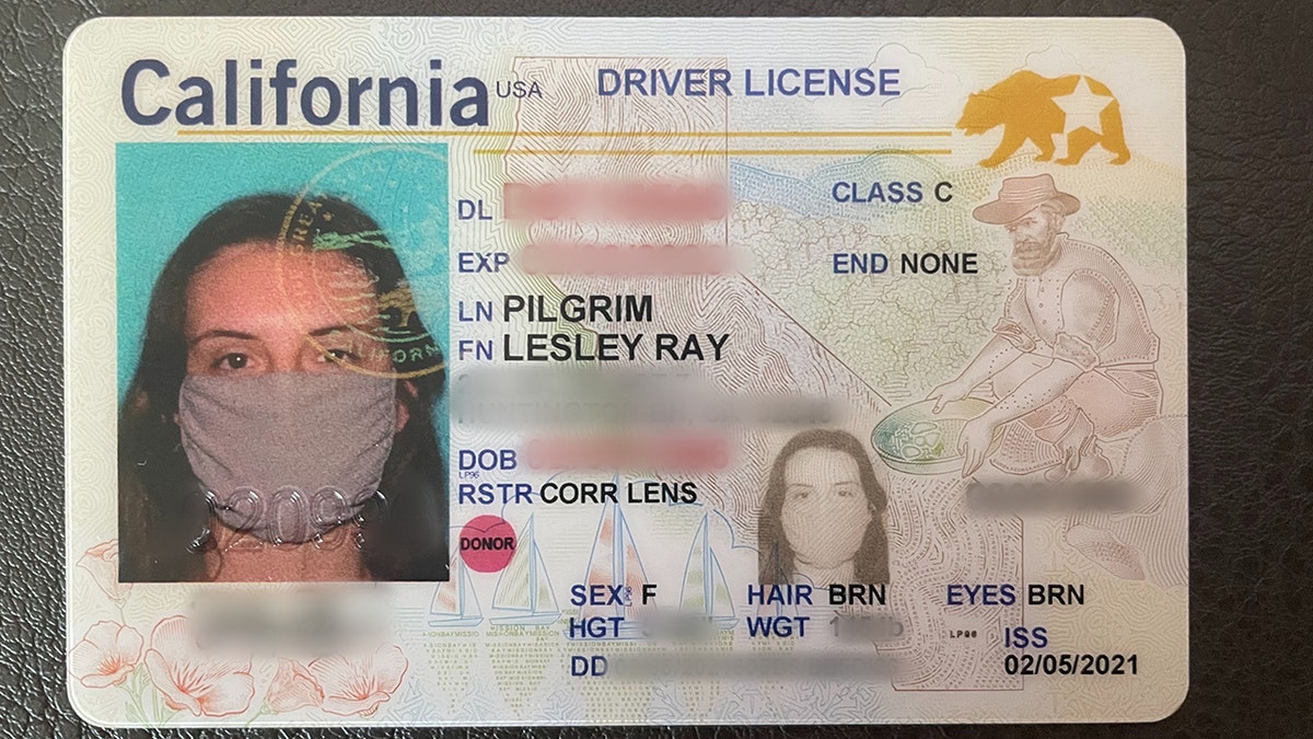 New California Drivers License – Telegraph