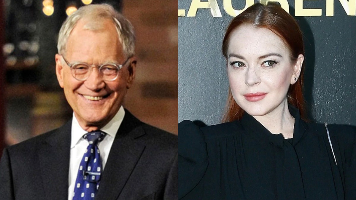 David Letterman is catching backlash over a resurfaced interview he did with Lindsay Lohan.