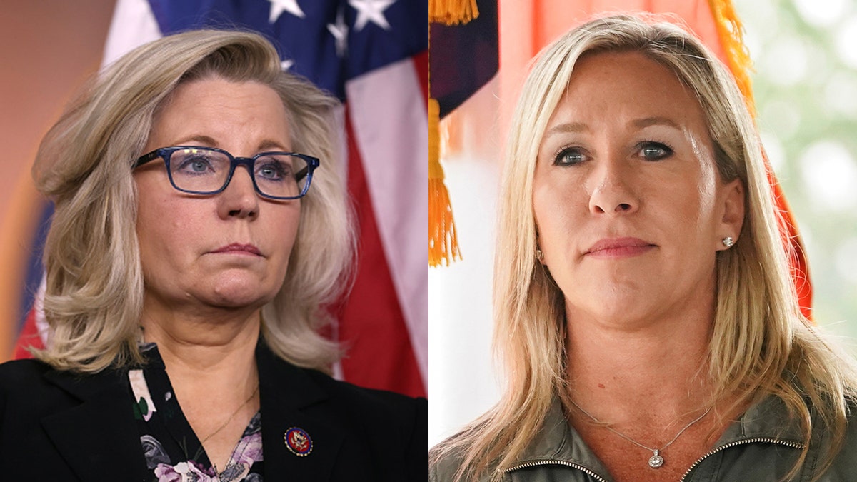 Marjorie Taylor Greene S Liz Cheney S Futures In Balance As House Gop Gathers For Crucial Meeting Wednesday Fox News