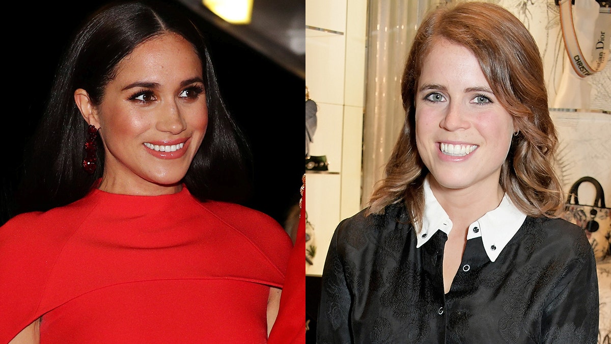 Meghan Markle and Princess Eugenie have been in touch throughout their pregnancies, according to a royal insider. 