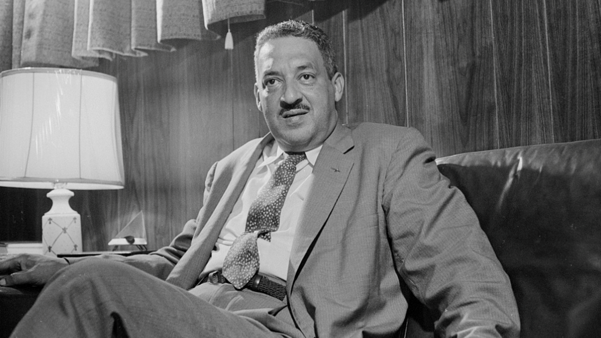 when was thurgood marshall appointed to the supreme court