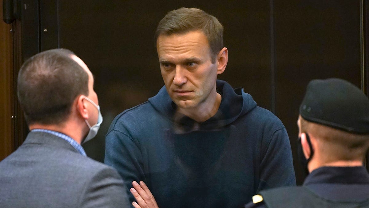 Doctor Who Treated Navalny After Poisoning Dead At 55 | Fox News