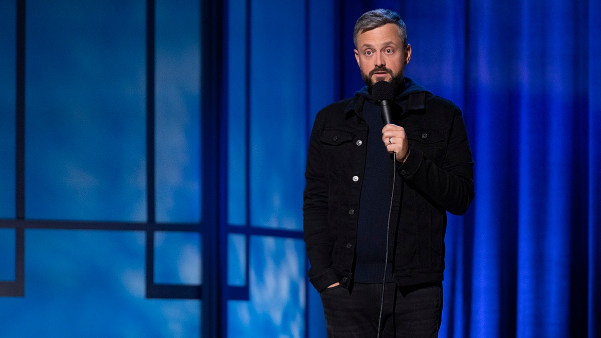 Nate Bargatze's latest comedy special drops on Netflix in March 2021.