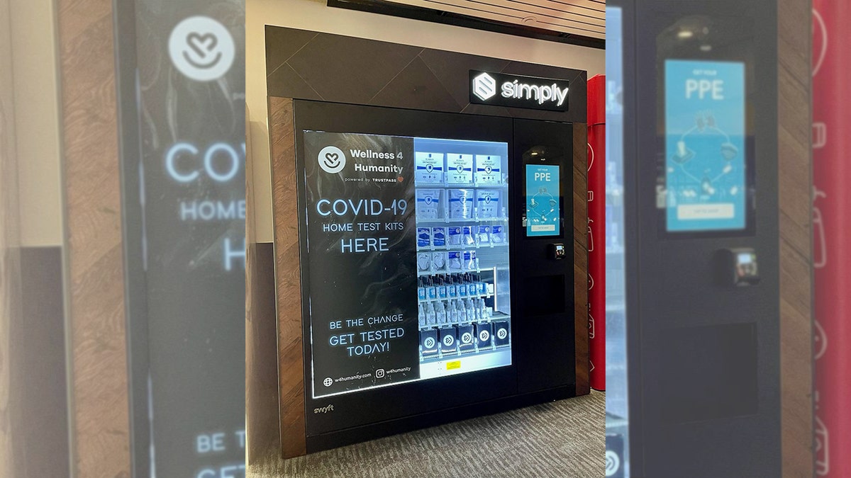 Oakland International Airport also made headlines last week for becoming the first U.S. airport to begin selling COVID-19 testing kits directly to travelers via vending machines located in both terminals.