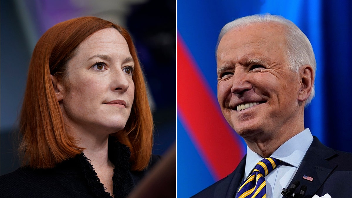 Jen Psaki Forced To Edit Book After Making Misleading Claim About Biden ...