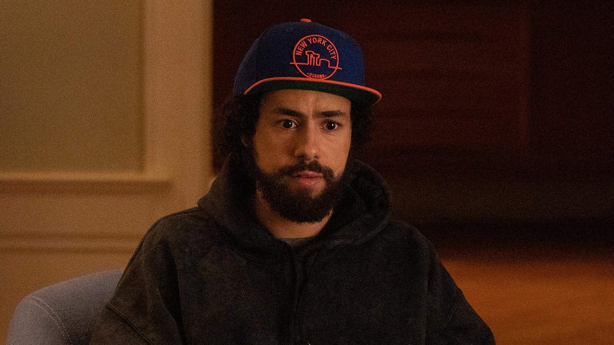 Ramy Youssef in Hulu's 'Ramy.' He earned a Golden Globe nomination for his acting in the show. (Photo by: Craig Blankenhorn/Hulu)