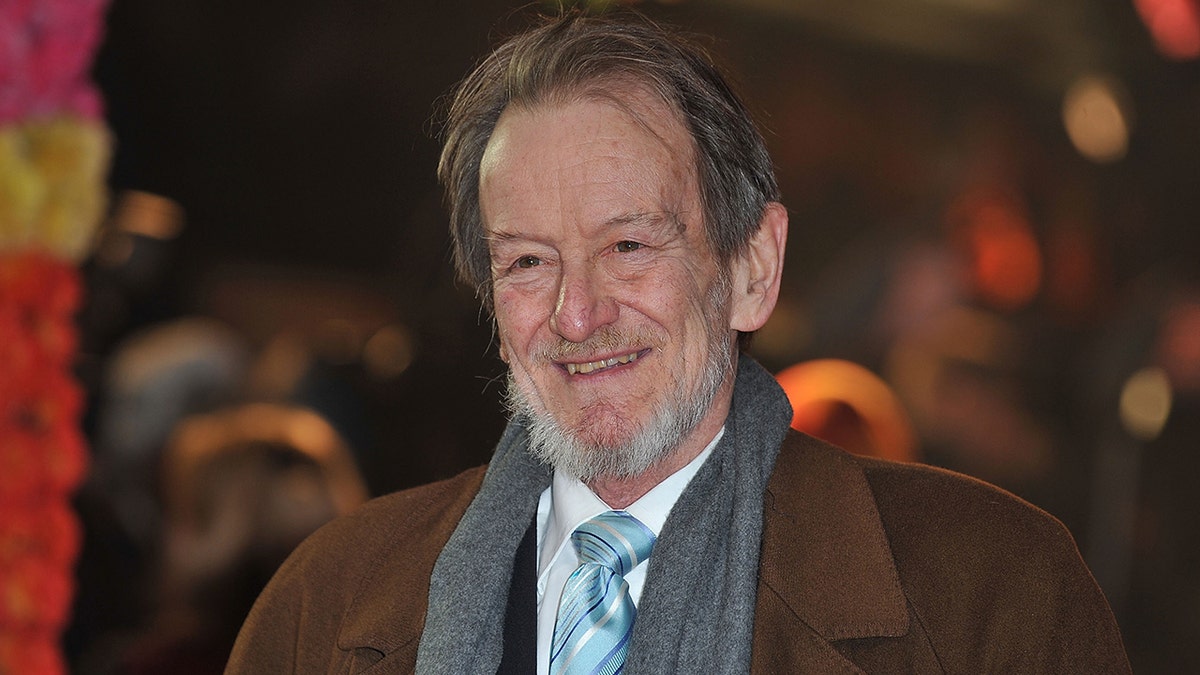 Actor Ronald Pickup has died at age 80. (Photo by Ferdaus Shamim/WireImage)
