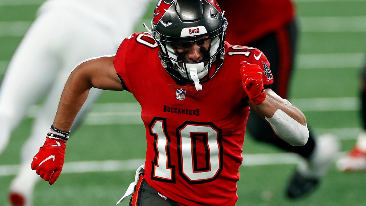 Scotty Miller: Tampa Bay Buccaneers WR eager for Super Bowl