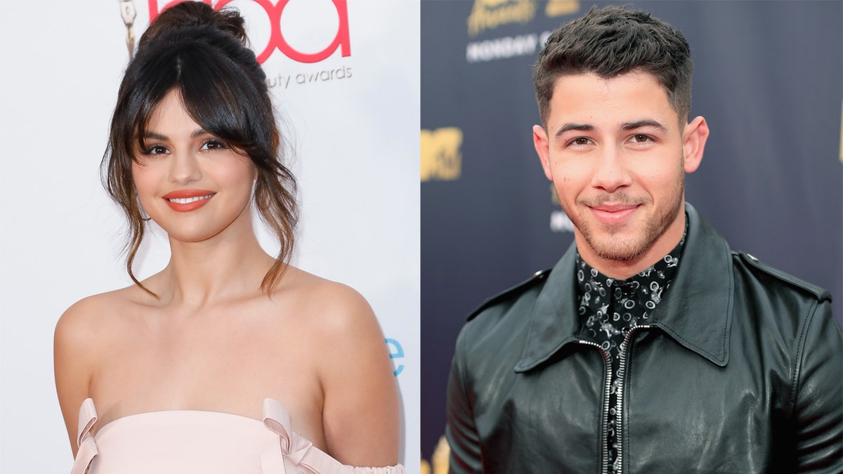 Selena Gomez and Nick Jonas once went on a date that turned out poorly because he wanted to keep a great deal of space between them.