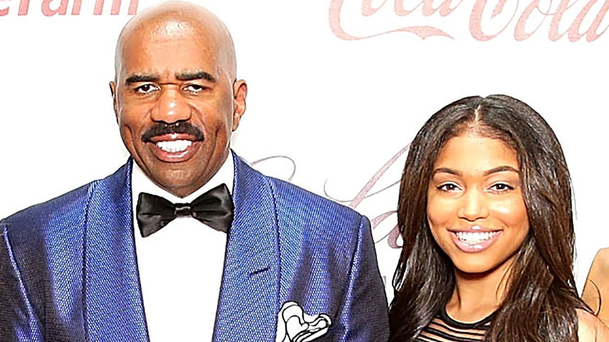 Steve Harvey Slams Incessant Affair Rumors: 'You're Not Going To Split ...