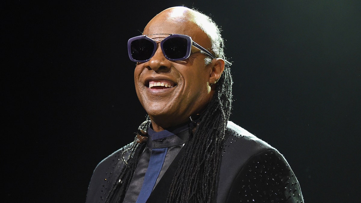 Stevie Wonder