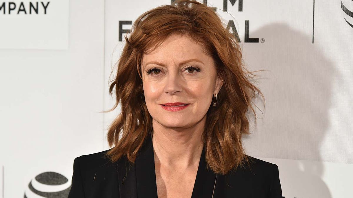 Susan Sarandon Apologizes For Sharing Meme Likening Slain NYPD ...