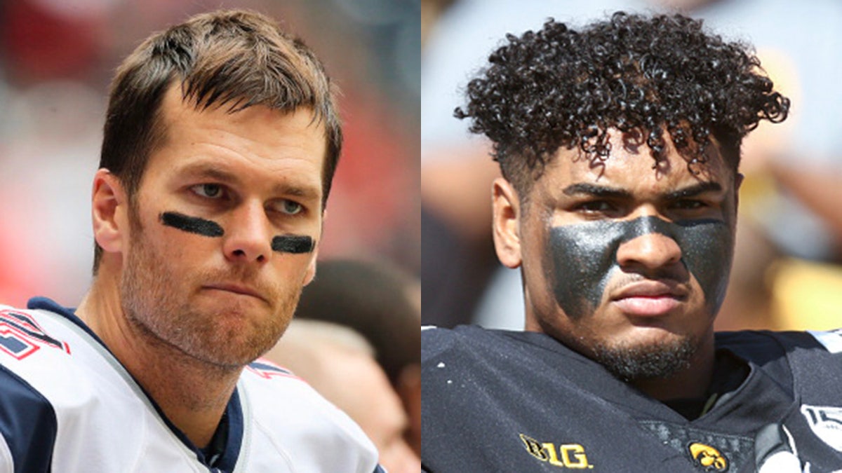 Who'll fill Tom Brady leadership void on 2023 Bucs? Tristan Wirfs says he  has to 'take over' 