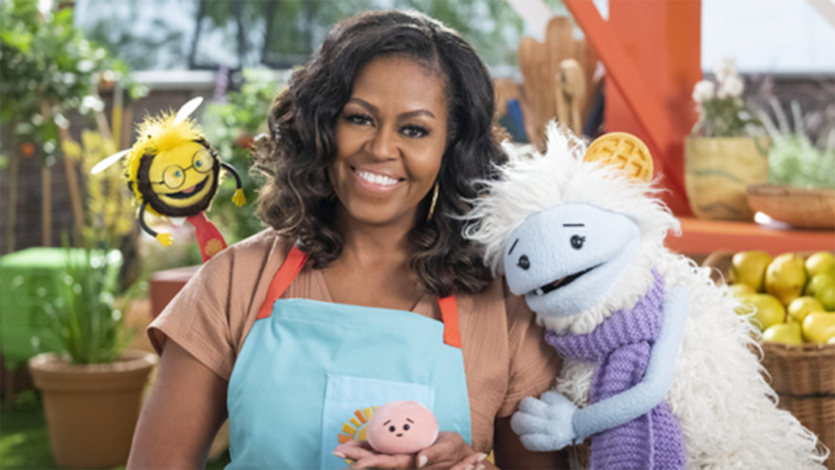 Michelle Obama announced on Tuesday that she will launch a new kid’s show on Netflix that debuts March 16.