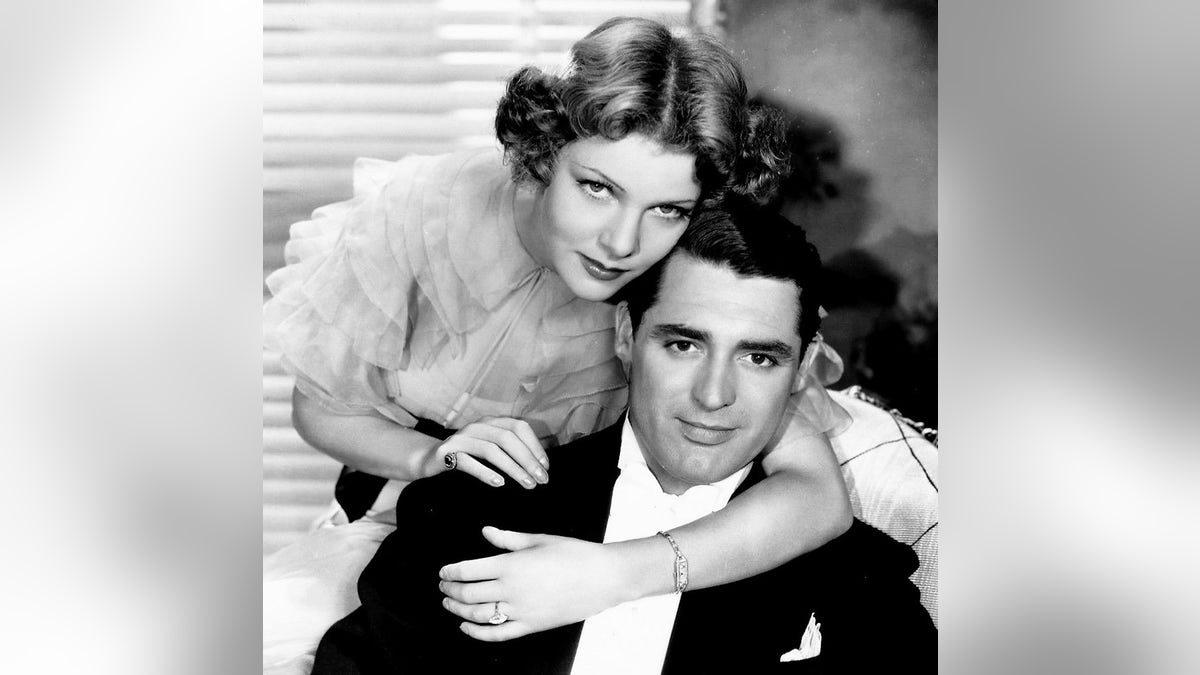 Elissa Landi and Cary Grant in 1935's 'Enter Madame.'