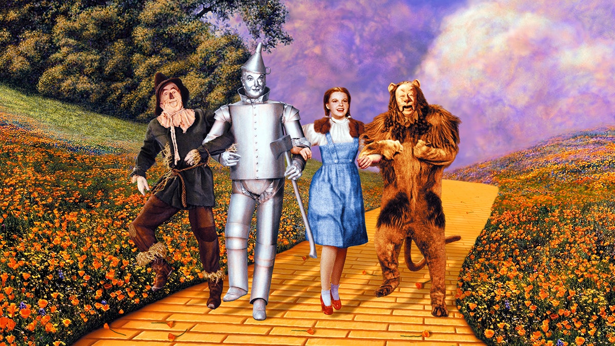 The Wizard of Oz' returning to theaters for Judy Garland's 100th birthday 