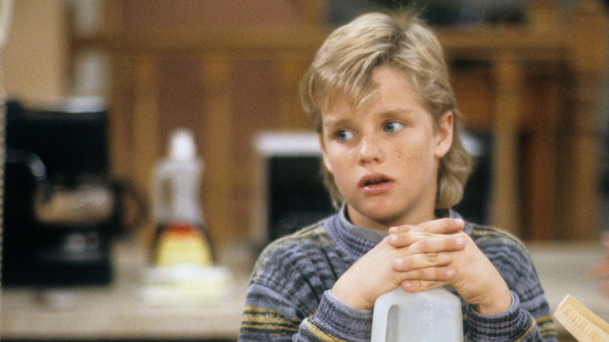 Zachery Ty Bryan in a 1992 episode of 'Home Improvement.' (Photo by Walt Disney Television via Getty Images Photo Archives via Getty Images)