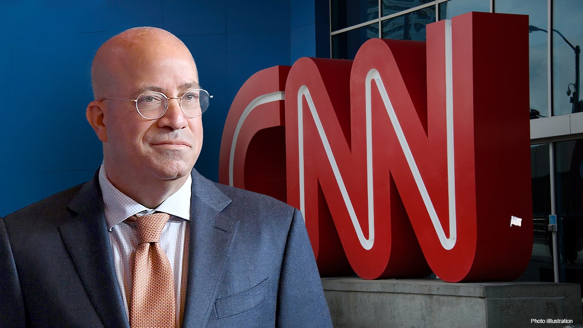 Ex-CNN boss Jeff Zucker walked away from the liberal network on Wednesday after failing to disclose a "consensual relationship" with a CNN staffer. (Getty Images)