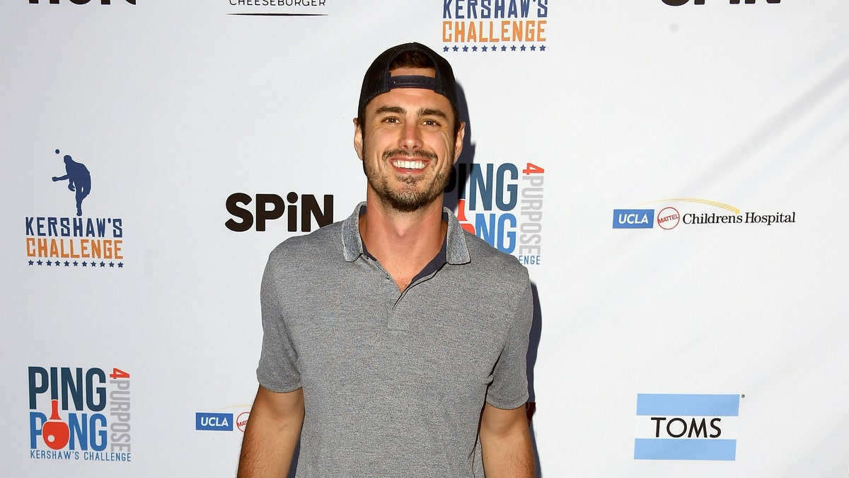 Ben Higgins spoke about how his faith has impacted his post-reality TV life. 