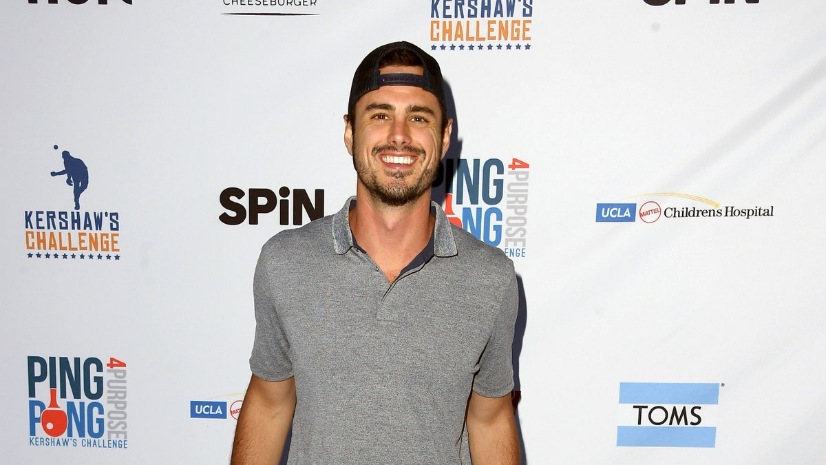 Ben Higgins spoke about how his faith has impacted his post-reality TV life.
