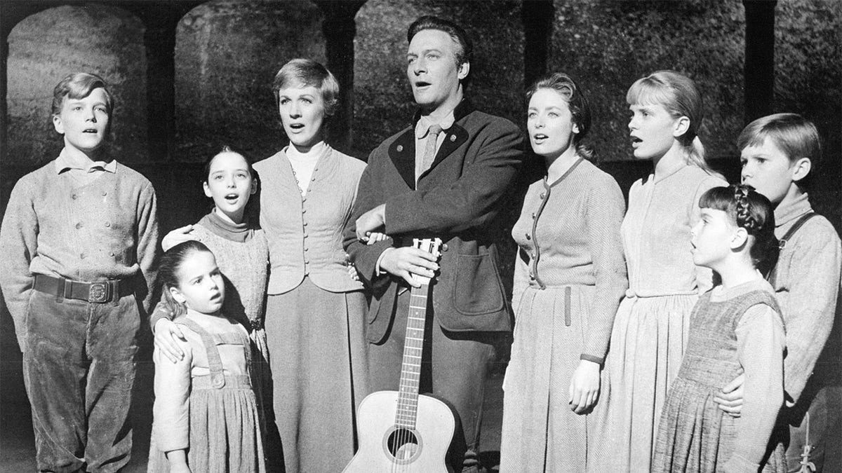 von Trapp sound of music