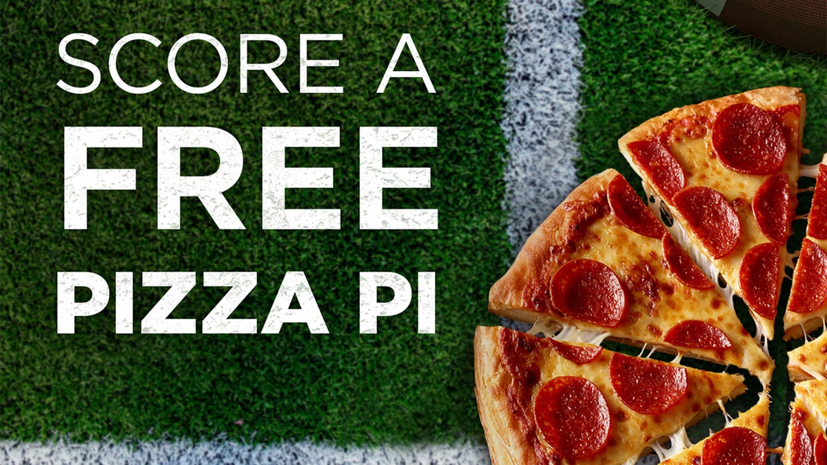 Free DiGiorno pizza based on Super Bowl score