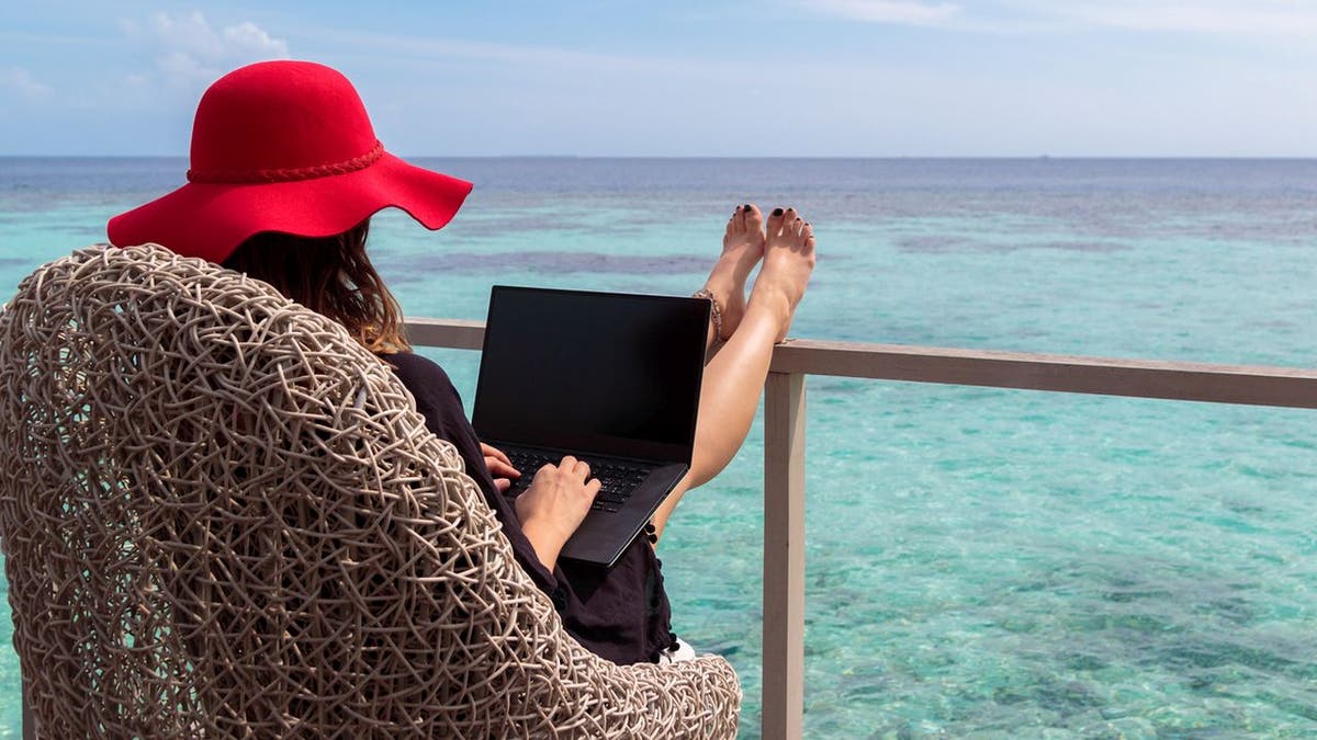 The Maldives was named the fifth best country for remote workers, according to Club Med's top 10 list. (iStock)