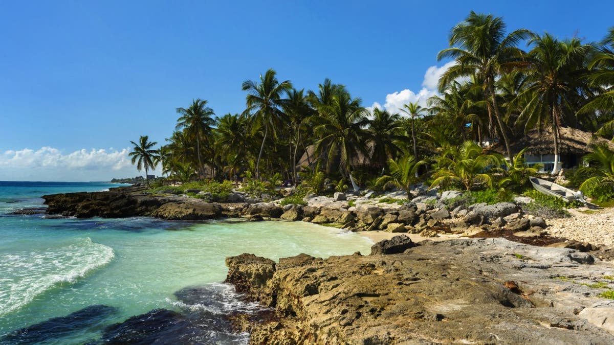 The Mexican town of Tulum is the third most popular destination among HomeToGo users. (iStock)