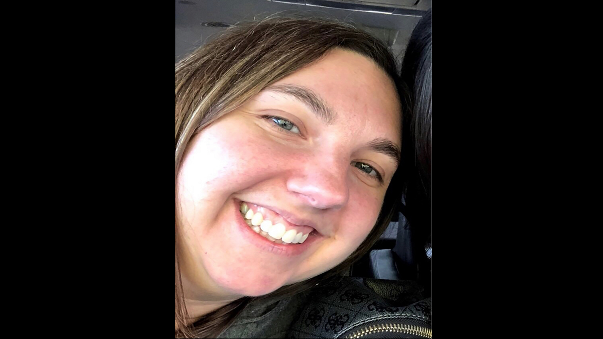 Overbay, a 37-year-old nurse with two young children, was killed on Tuesday. (AP/Naiya Stubbe)