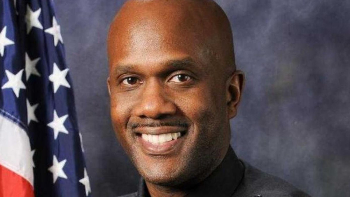 Officer Jervis Middleton, who had been on the force since 2007, challenged his recommended firing. (Lexington Police Department)