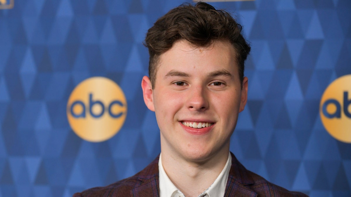 Nolan Gould says he's been using his time during the pandemic to focus on his next career move. 