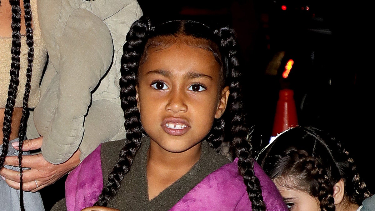 North West S Painting Is Real Says Fan With Nearly Identical Painting From Same Art Class Fox News North West S Painting Is Real Says Fan With Nearly Identical Painting From Same Art Class Fox News