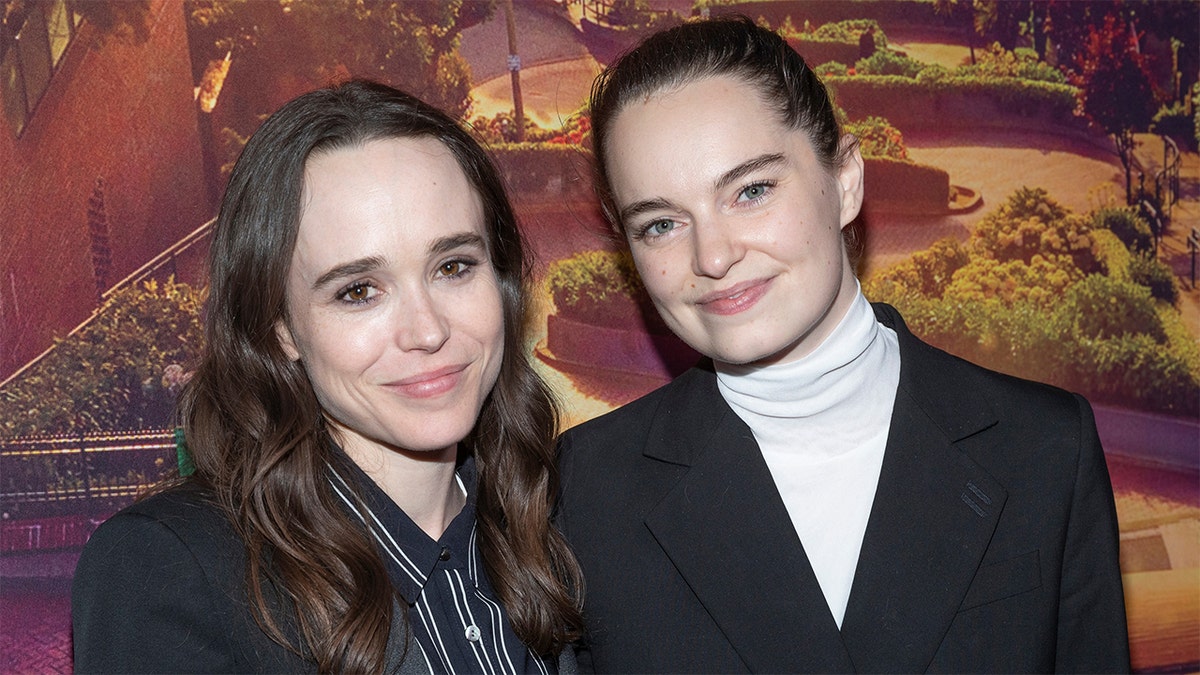 Elliot Page and Emma Portner announced their divorce in January after three years of marriage. ‘After much thought and careful consideration, we have made the difficult decision to divorce following our separation last summer,’ a statement obtained by Fox News reads. ‘We have the utmost respect for each other and remain close friends.’