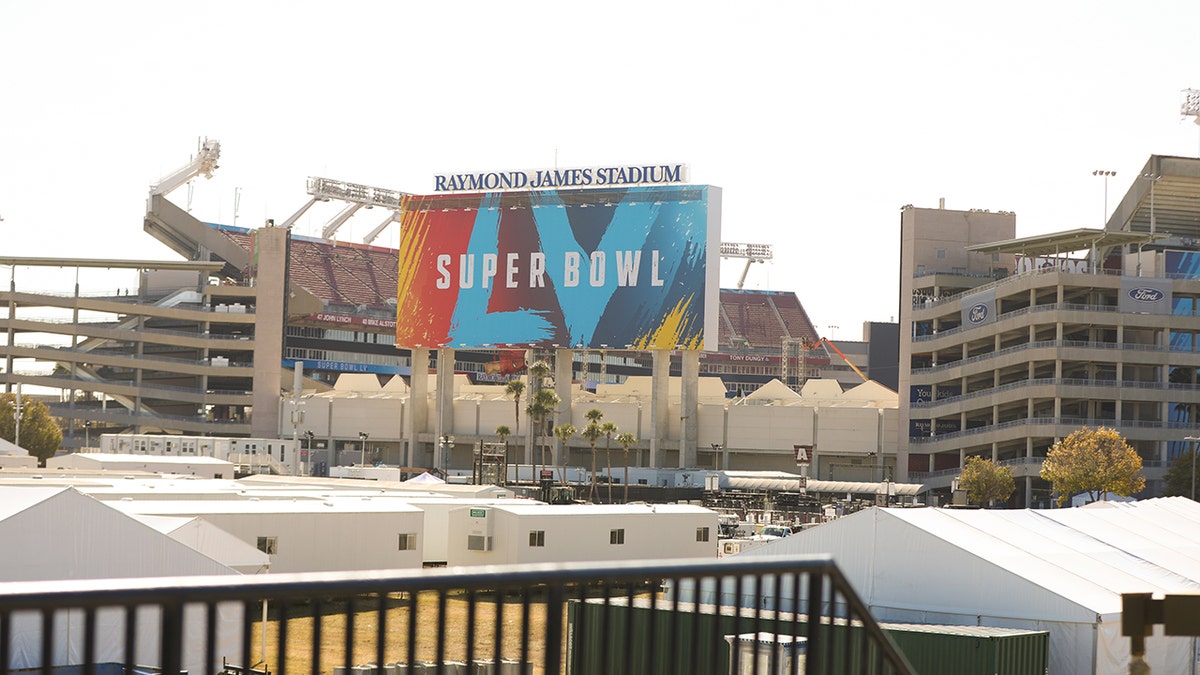 A mix of fans and vaccinated health care workers will attend this year's game.