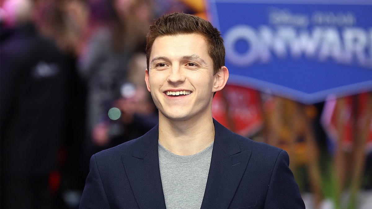 Tom Holland reveals the next Spider-Man film will be entitled 'Spider-Man: No Way Home.'