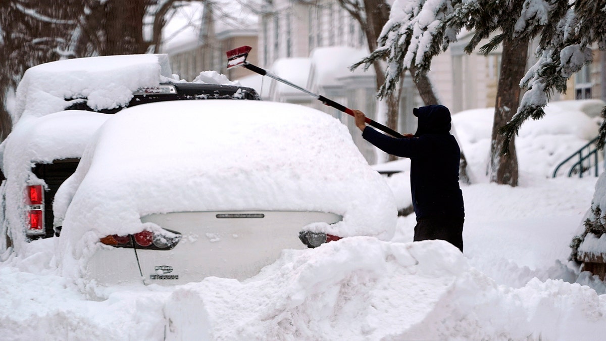 winter weather