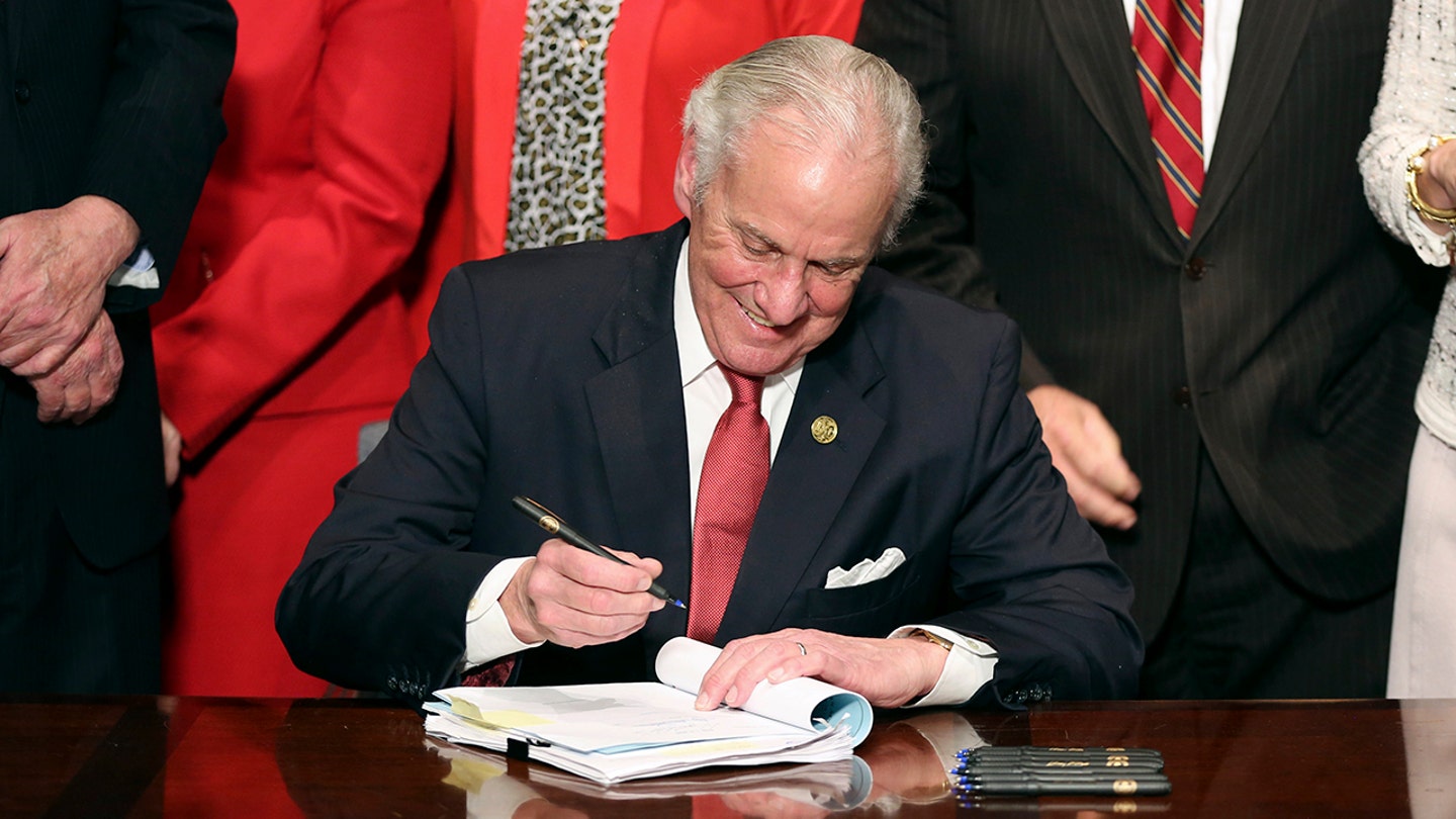 South Carolina's Six-Week Abortion Ban Upheld, Planned Parenthood Disappointed