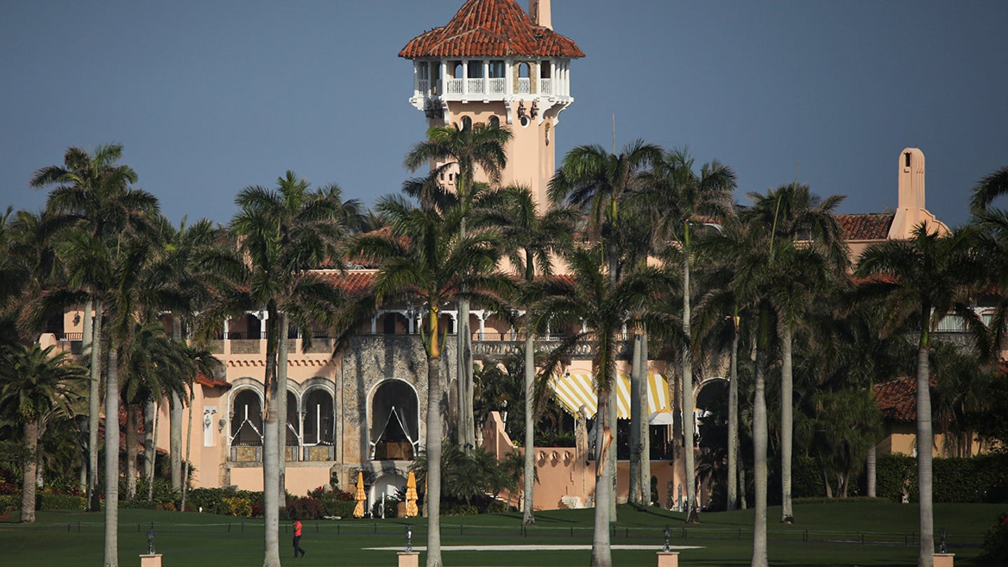 Man Repeatedly Attempts to Access Mar-a-Lago with Alleged Evidence of Trump Assassination Attempt