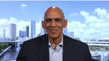 Super Bowl-winning coach Tony Dungy shares Bible verse that inspired him during NFL career
