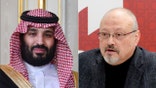 Saudi journalist, Global Opinions columnist for the Washington Post, and former editor-in-chief of Al-Arab News Channel Jamal Khashoggi offers remarks during POMED’s “Mohammed bin Salman’s Saudi Arabia: A Deeper Look”. March 21, 2018, Project on Middle East Democracy (POMED), Washington, DC.