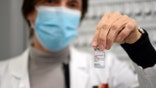 TRENTO, ITALY - FEBRUARY 01: The mRNA-1273 anti COVID-19 vaccine arrives at the S. Chiara hospital on February 01, 2021 in Trento, Italy. On January 6, 2021, the European Medicines Agency (EMA) recommended granting a conditional marketing authorization for the COVID-19 mRNA-1273 vaccine. produced by the Moderna company, for the prevention of coronavirus ( COVID-19) symptomatic in people from 18 years of age, This is the second COVID-19 vaccine that the EMA has recommended for authorization. On January 7, 2021, the Italian Medicines Agency (AIFA) authorized the vaccine for people aged 18 and over in Italy, And on January 8, 2021, it was also approved in Great Britain. (Photo by Alessio Coser/Getty Images)