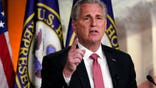 In this Jan. 21, 2021, photo, House Minority Leader Kevin McCarthy of Calif., speaks during a news conference on Capitol Hill in Washington. Just two weeks ago, McCarthy declared then-President Donald Trump culpable in the attack on the nation’s Capitol as Washington leaders recoiled from the violence. But on Jan. 28, McCarthy was meeting with Trump at Mar-a-Lago to kiss the ring of a man who remains the undisputed leader of the Republican Party. (AP Photo/Susan Walsh)