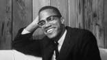 Black muslim leader Malcom X, quitting the muslim sect.  (Photo by Truman Moore/The LIFE Images Collection via Getty Images/Getty Images)