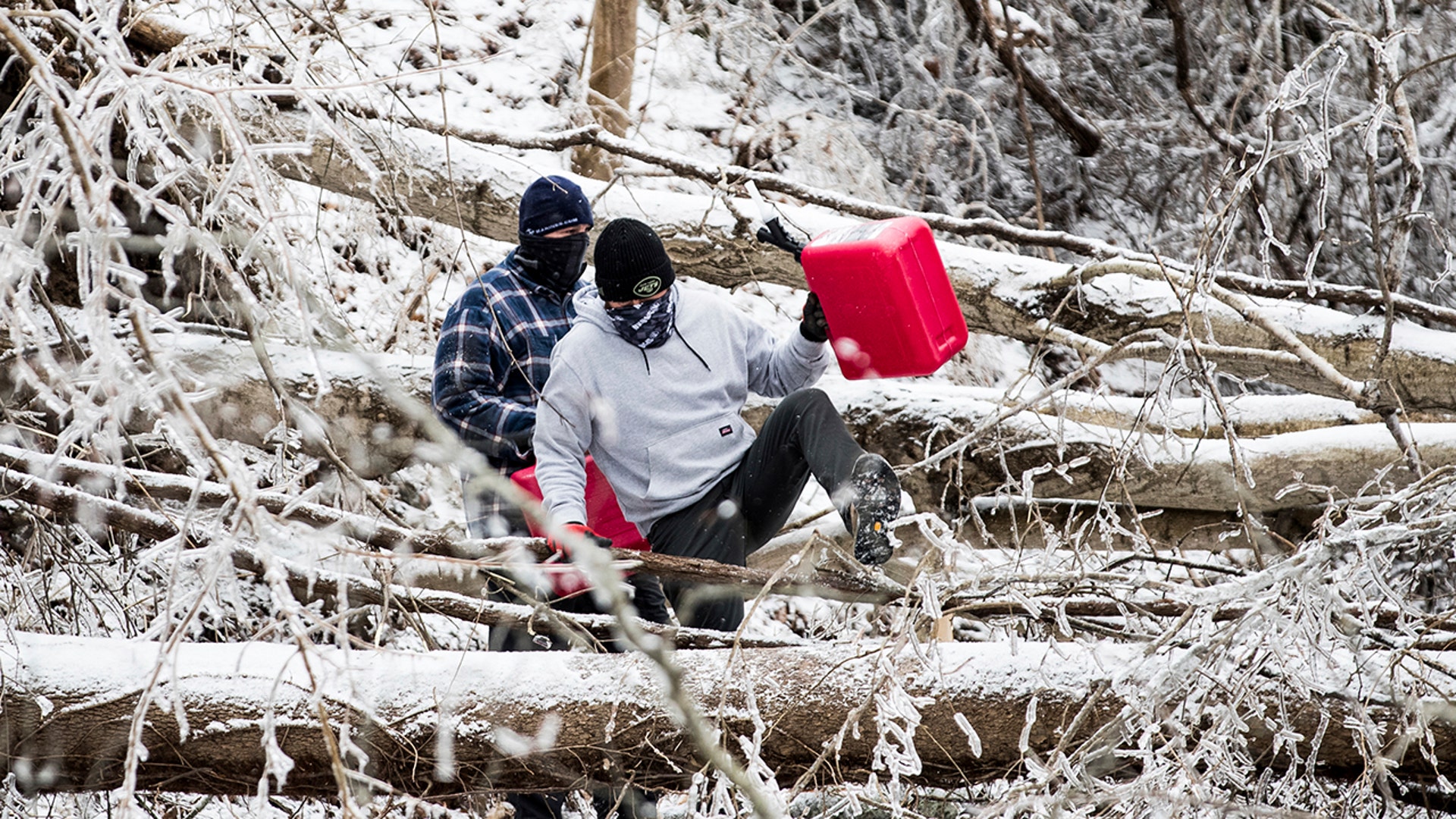 Unprecedented Winter Storm Hits US Leaving Death And Destruction | Fox News