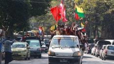 International community condemns Burma military coup, supporters celebrate in the streets