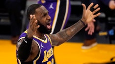 LeBron James, NBA stars silent on Chinese court ruling homosexuality possible mental disorder