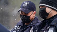 Frozen hydrants at Texas apartment complex fire force firefighters to shuttle in water: report